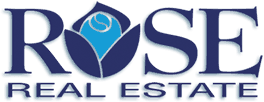Rose Real Estate Rentals Logo